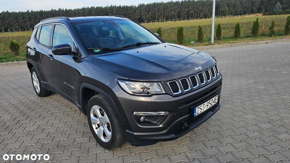 Jeep Compass 2.0 MJD Longitude 4WD S&S - 22