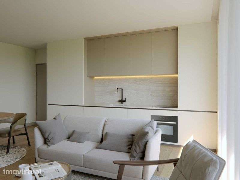 Apartamento T1 Novo | Edifício Gaio – Oliveira do Bairro - Grande imagem: 4/8