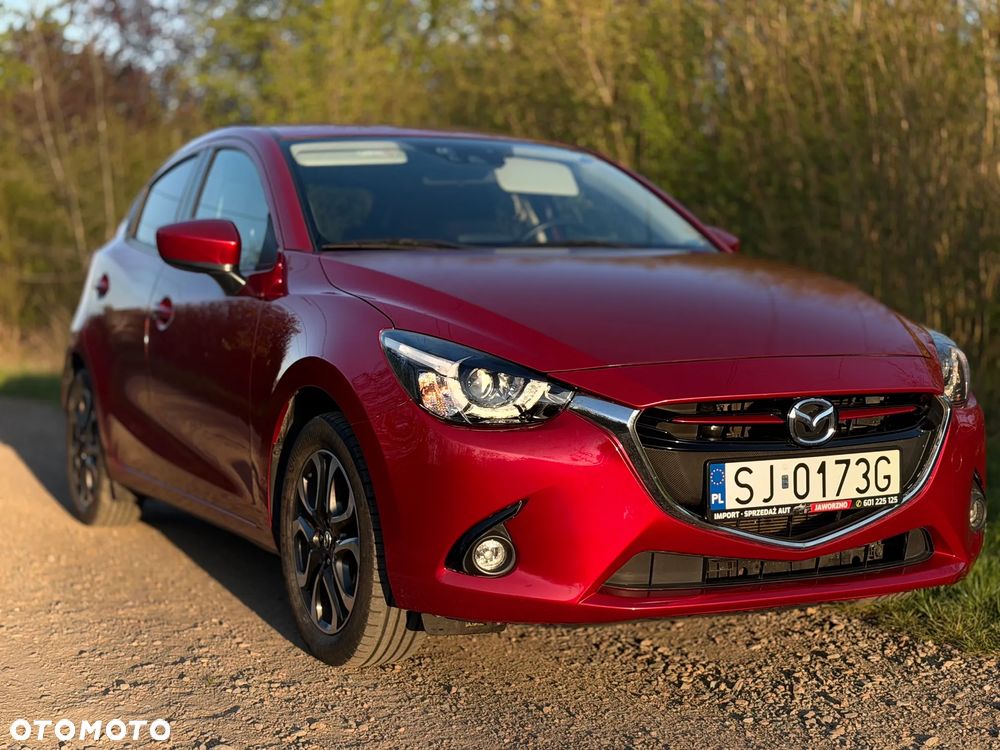 Mazda 2 SKYACTIV-G 115 (i-ELOOP) Sports-Line - 23