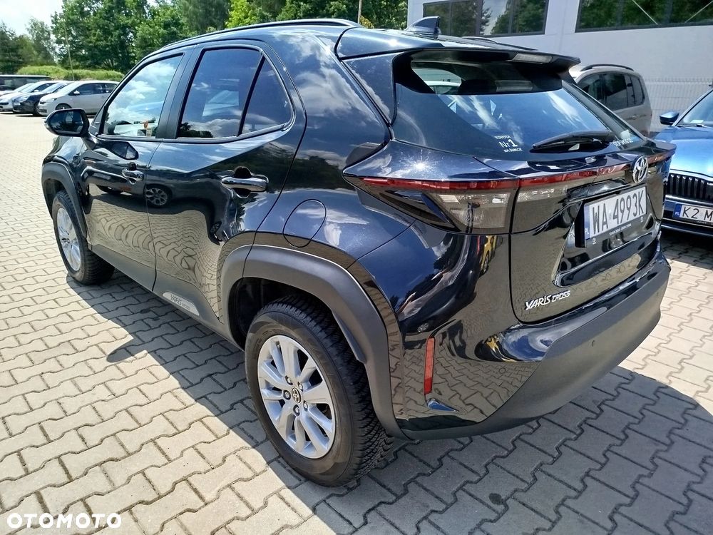 Toyota Yaris Cross Hybrid 1.5 Comfort - 8