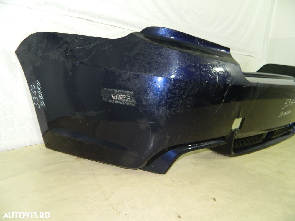 Bara spate Subaru Impreza WRX, 2011, 2012, 2013, 2014,, 57704FG120 - 7