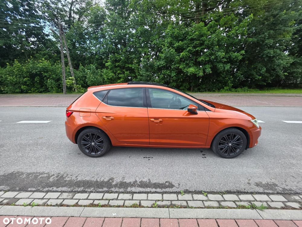 Seat Leon 2019 photo 4