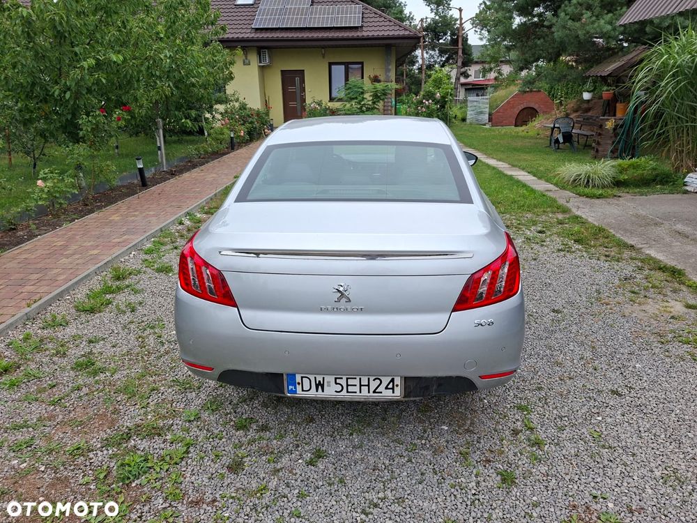 Peugeot 508 2.0 HDi Allure - 6
