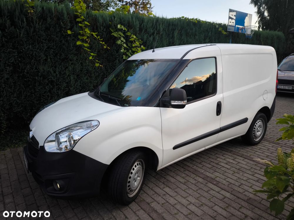 Opel Combo Van - 11
