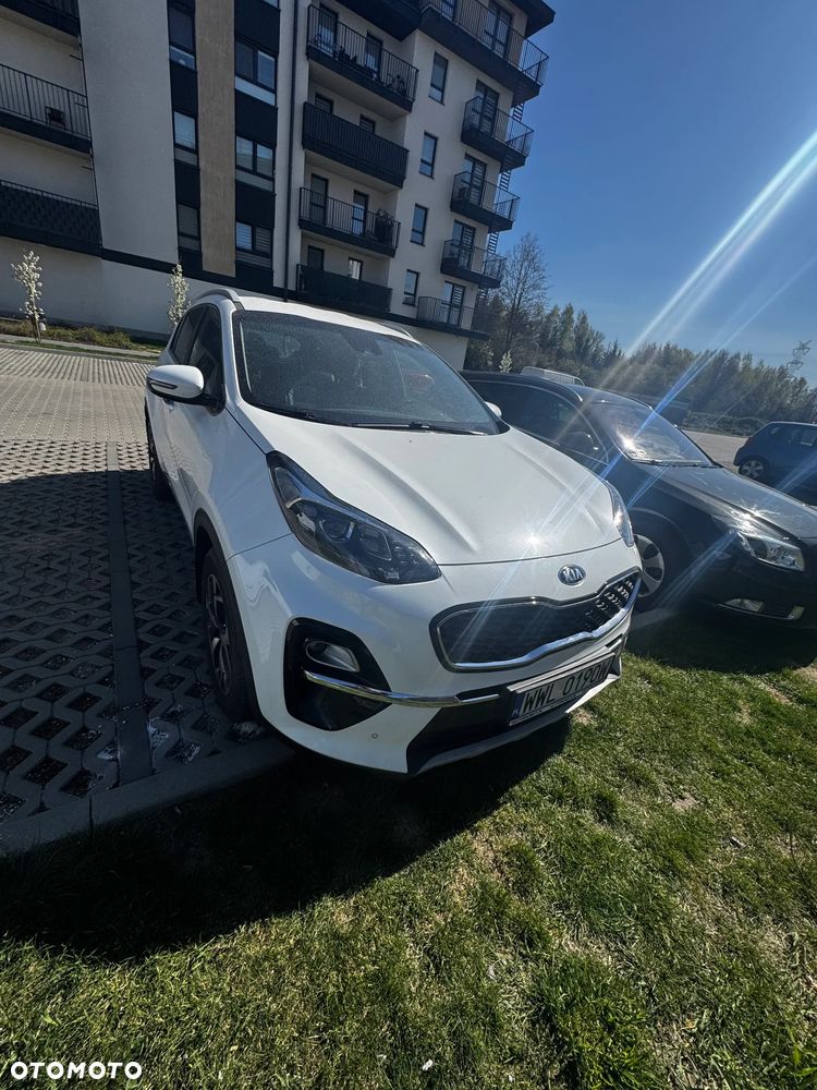 Kia Sportage 1.6 CRDI L Business Line Plus 2WD DCT - 25