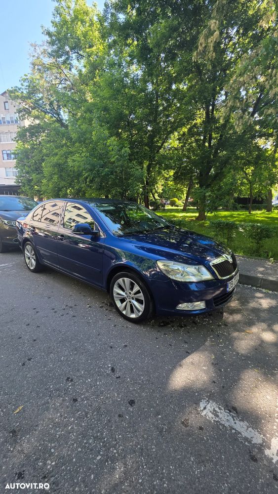 Skoda Octavia 1.6 TDI Ambiente - 1