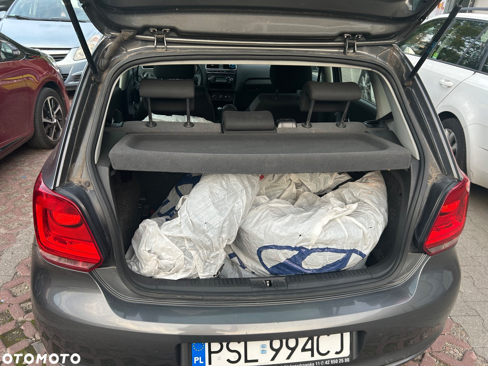 Volkswagen Polo 1.4 16V Comfortline - 11