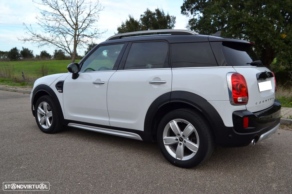 MINI Countryman Cooper D - 10