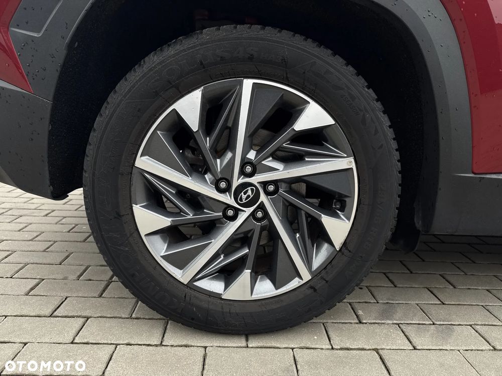 Hyundai Tucson 1.6 T-GDi Smart 2WD - 19
