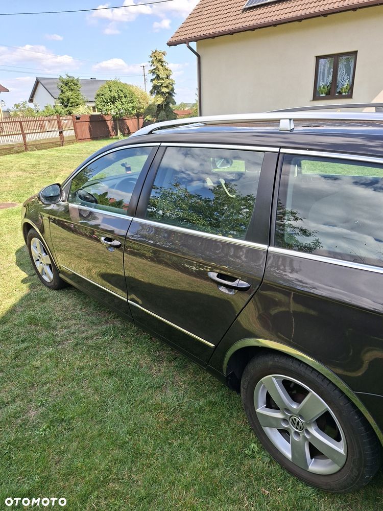 Volkswagen Passat Variant - 4