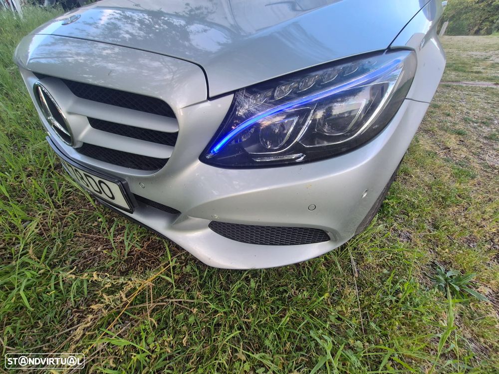 Mercedes-Benz C 220 - 7