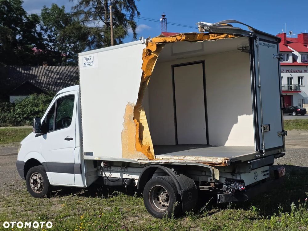 Mercedes-Benz Sprinter 515/415 CDI Rama Pod Zabudowę  ! Klima  ! - 6