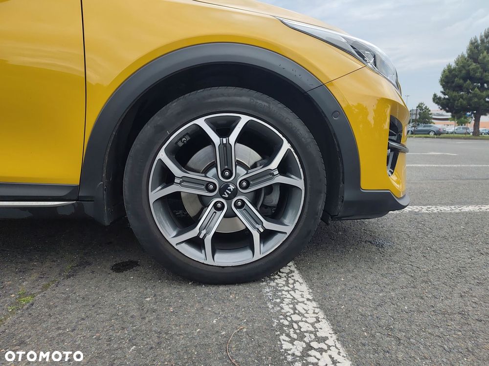 Kia XCeed 1.6 T-GDI XL DCT - 18