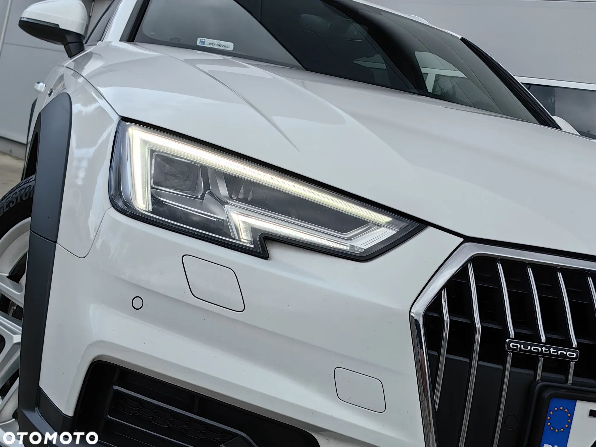 Audi A4 Allroad 2.0 TDI Quattro S tronic - 37