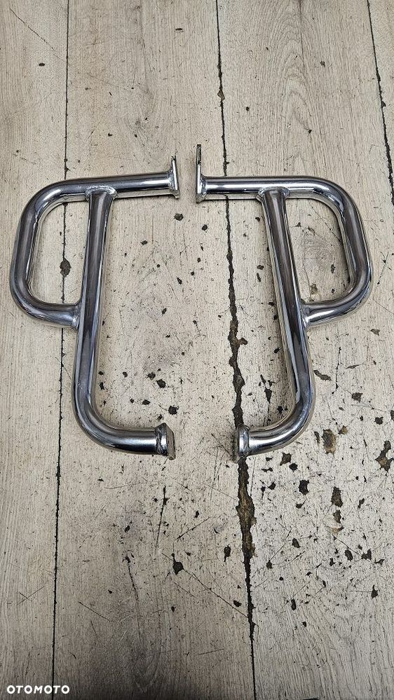 ORYGINALNE GMOLE OSŁONY SILNIKA CRASH BAR YAMAHA XV VIRAGO 535 - 4