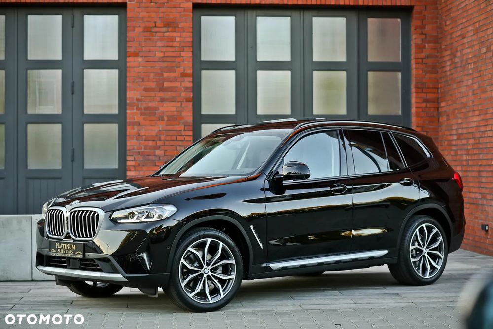 BMW X3 xDrive20d xLine - 8