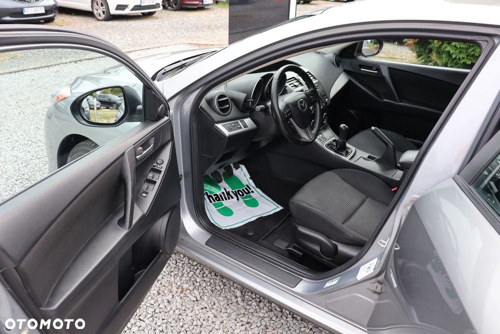 Mazda 3 1.6 Comfort - 8