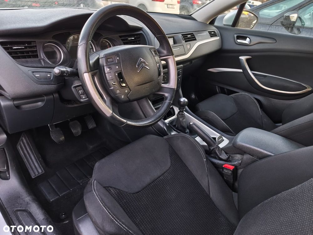 Citroën C5 THP 155 Exclusive - 11