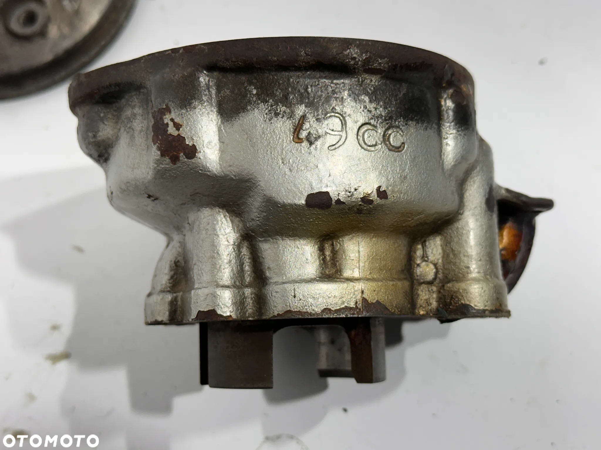 Cylinder AM6   Rieju Beta Yamaha Sherco   Conti - 6