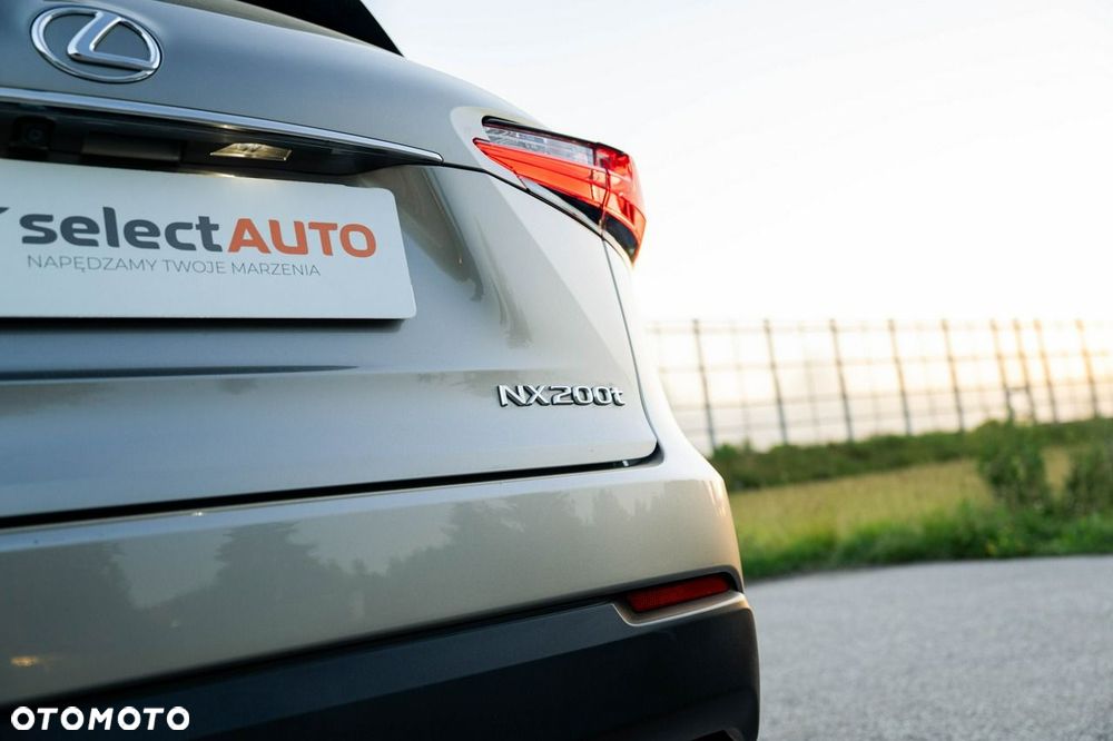 Lexus NX 200t Elite AWD - 15