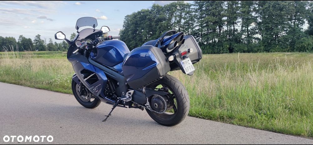 Triumph Sprint - 9