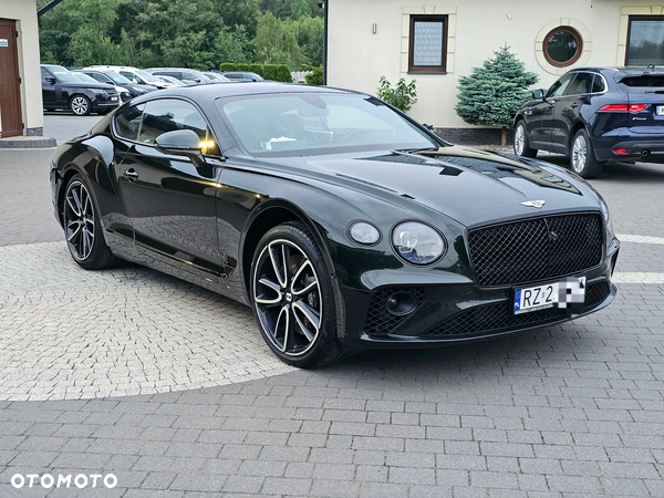 Bentley Continental GT V8 S