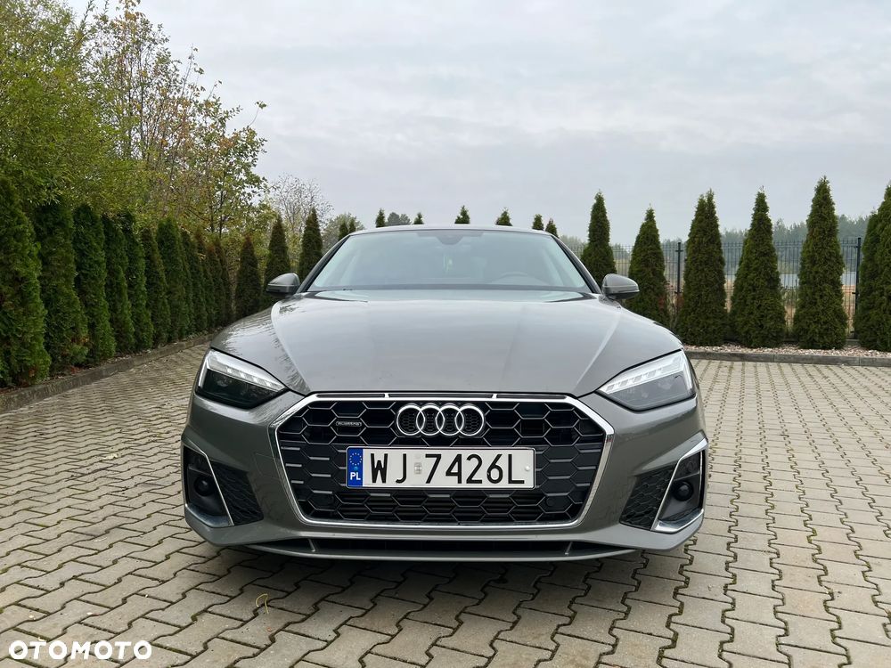 Audi A5 - 2