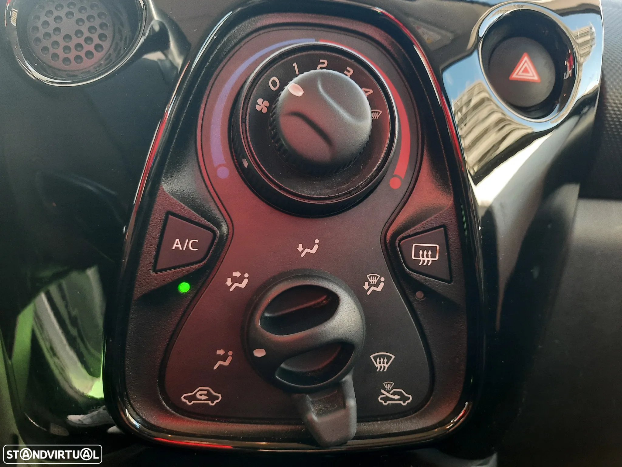 Citroën C1 VTi Shine - 13