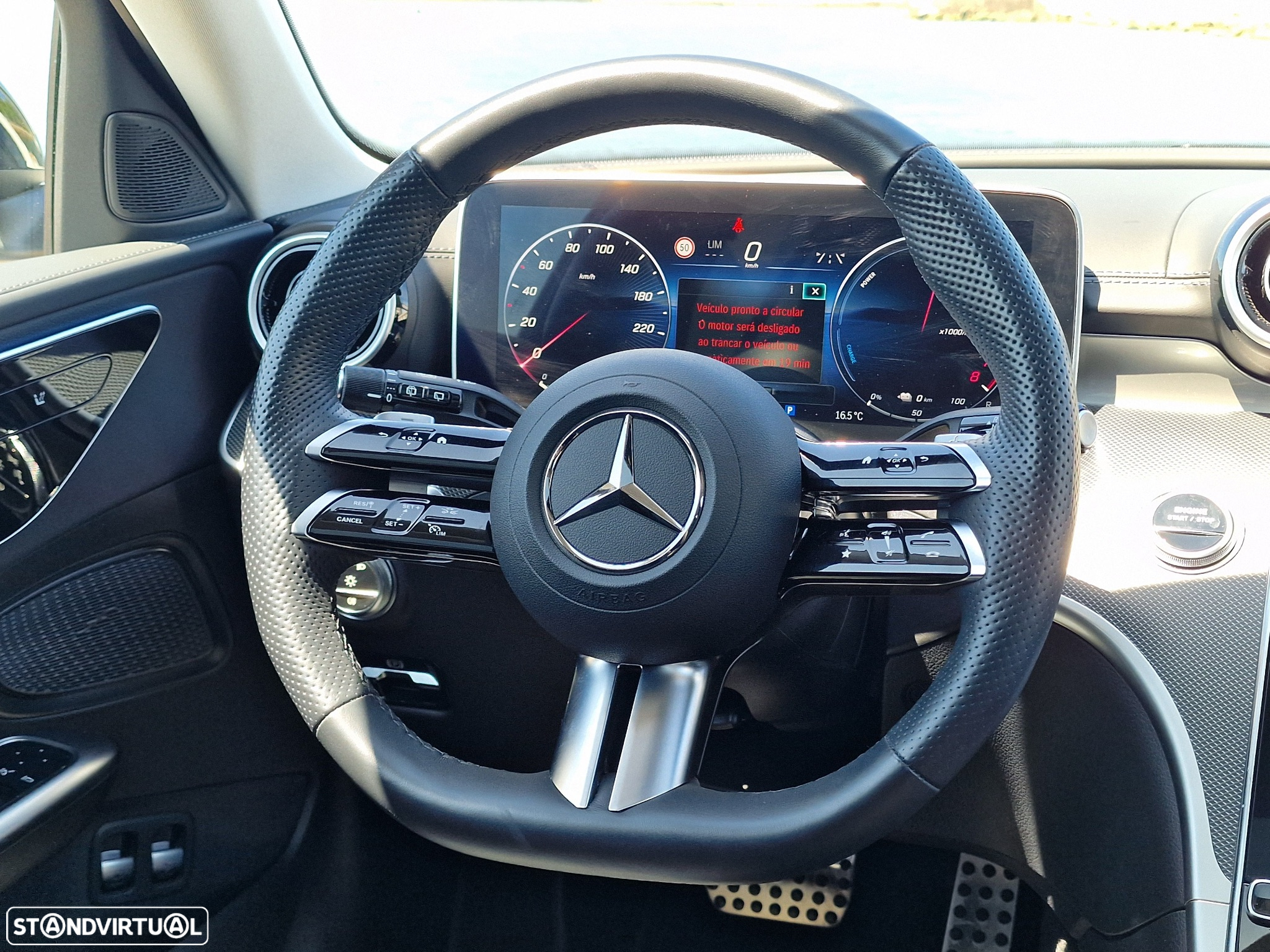 Mercedes-Benz C 300 e AMG Line - 18
