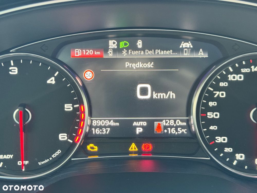 Audi A6 Avant 3.0 TDI quattro S tronic - 30