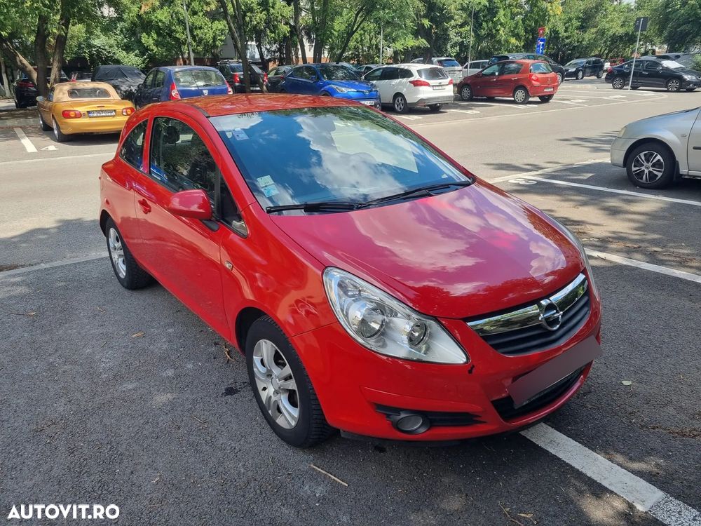 Opel Corsa 1.2i Easytronic Enjoy - 7