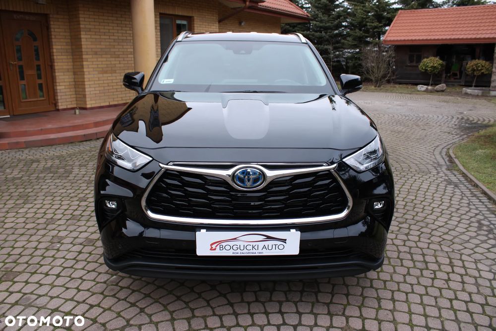 Toyota Highlander 2.5 Hybrid Prestige - 12