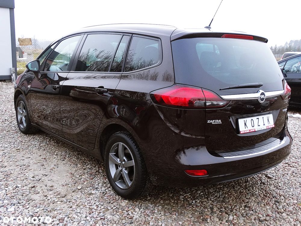 Opel Zafira Tourer 1.4 Turbo Selection - 15
