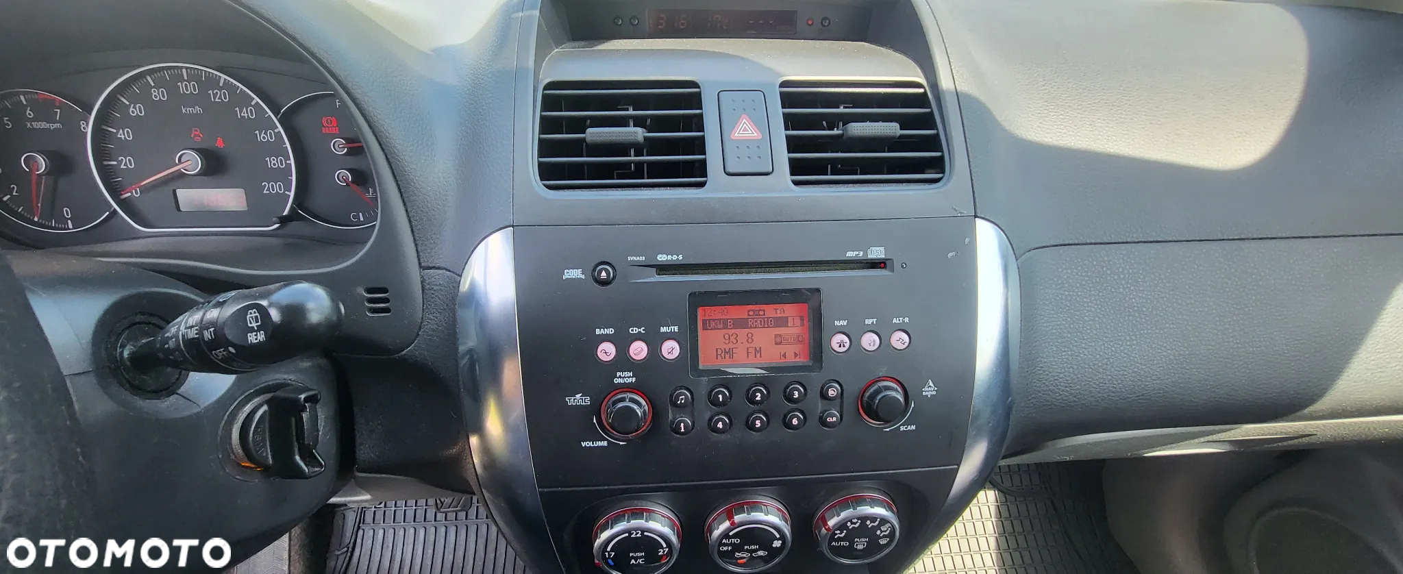 Suzuki SX4 1.6 VVT 4x4 Comfort - 13