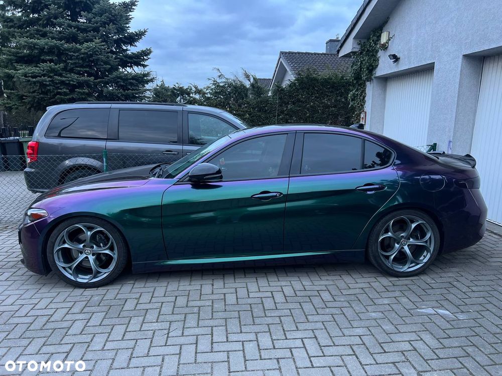 Alfa Romeo Giulia 2.0 Turbo TI Q4 - 3