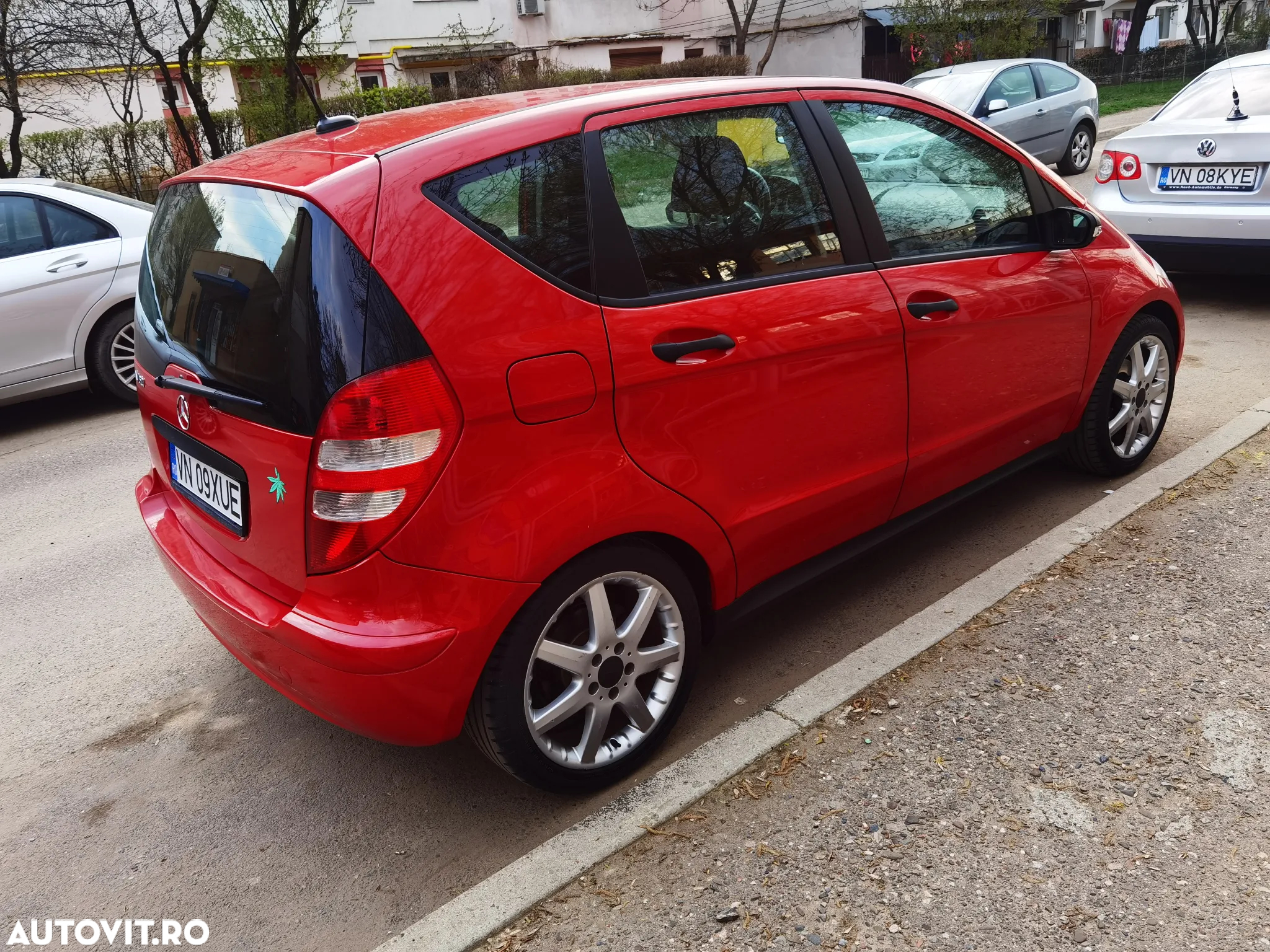 Mercedes-Benz A 150 - 5