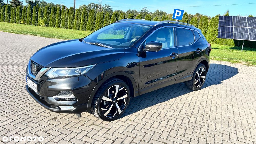 Nissan Qashqai 1.2 DIG-T Xtronic TEKNA - 6