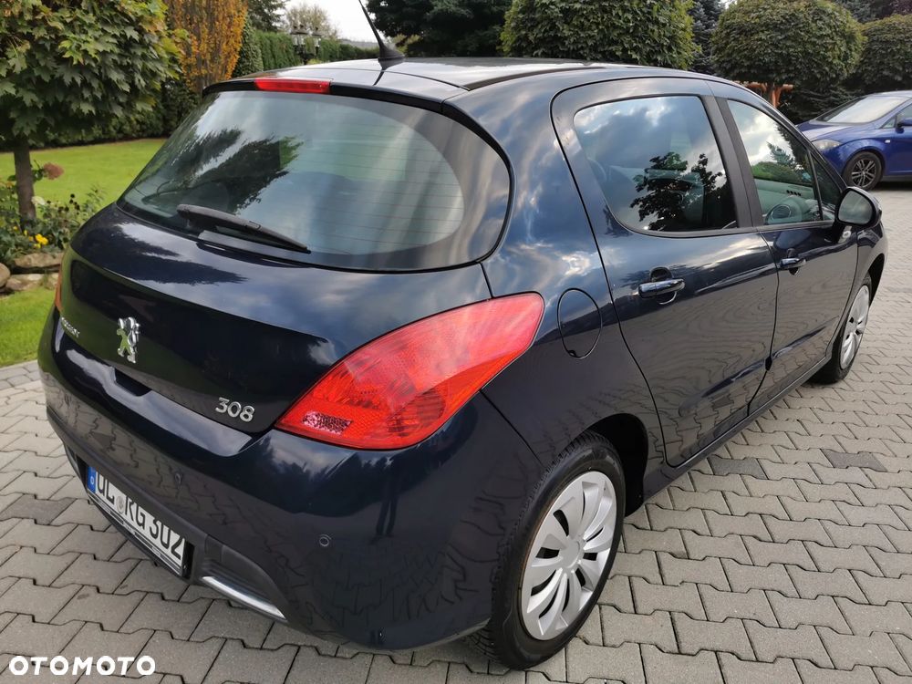 Peugeot 308 BlueHDi FAP 120 Stop&Start GT-Line Edition - 4