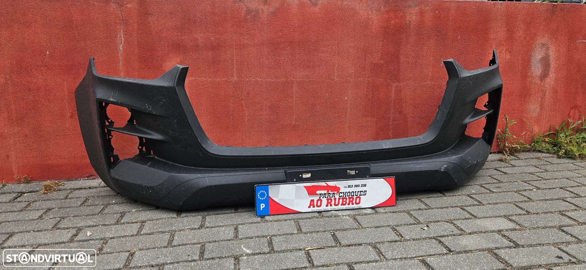 Parachoque isuzu D max 3 - 2