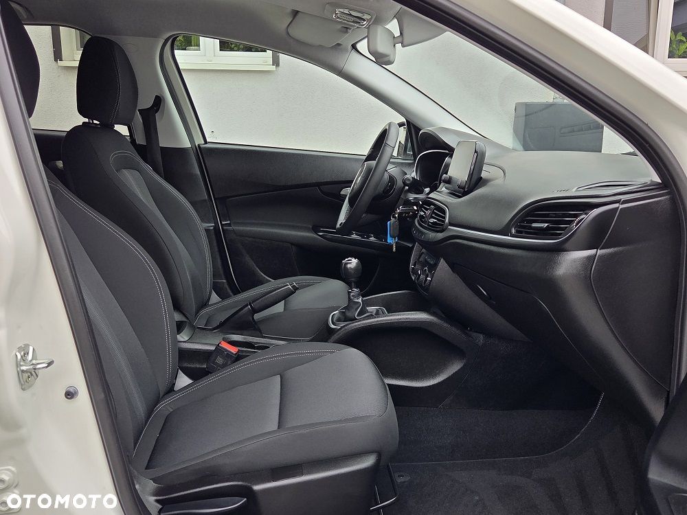 Fiat Tipo 1.4 T-Jet Mirror - 9