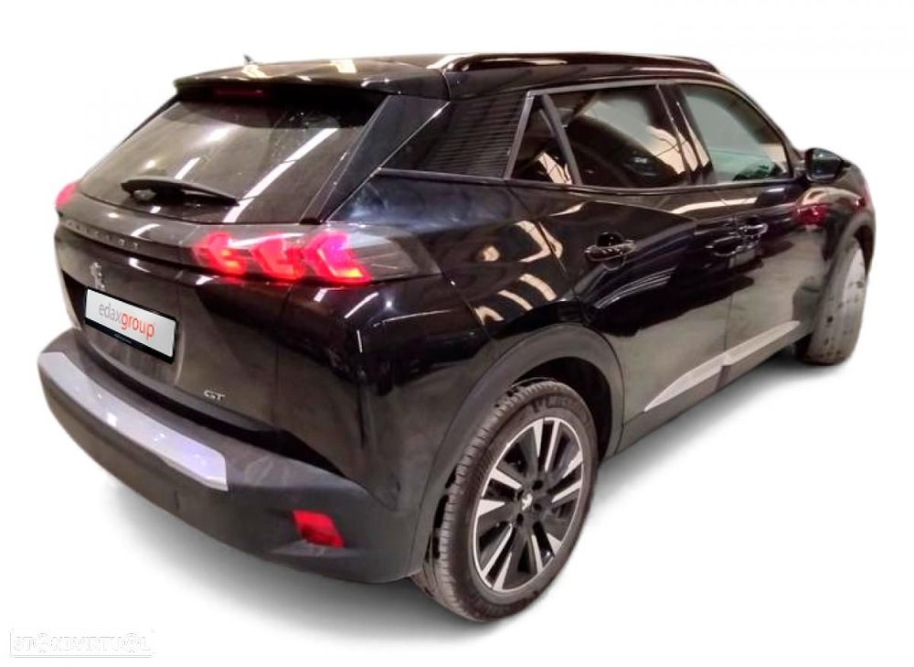 Peugeot E-2008 2022 photo 2