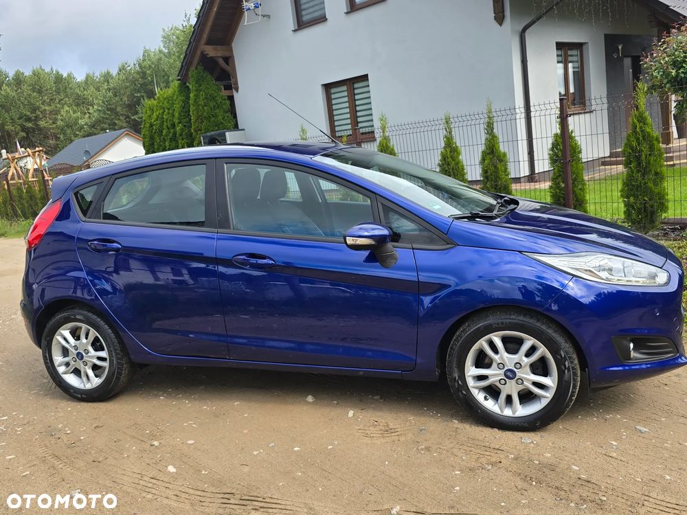 Ford Fiesta 1.0 EcoBoost Titanium - 7