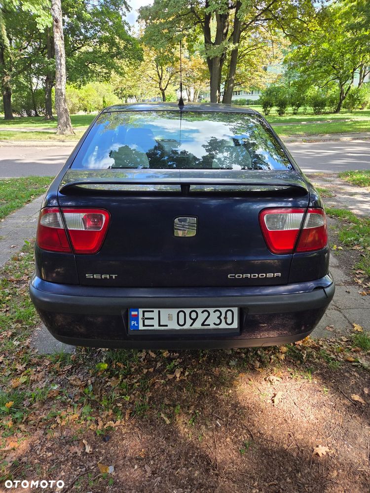 Seat Cordoba 1.6 Stella - 7