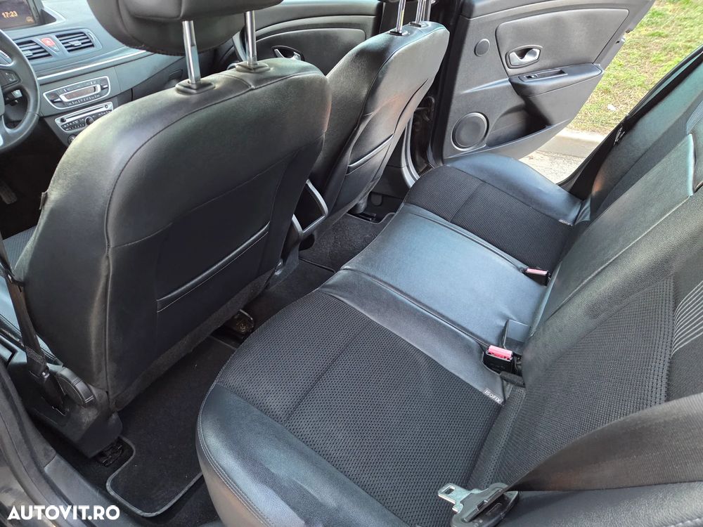 Renault Megane ENERGY dCi 110 Start & Stop Dynamique - 9