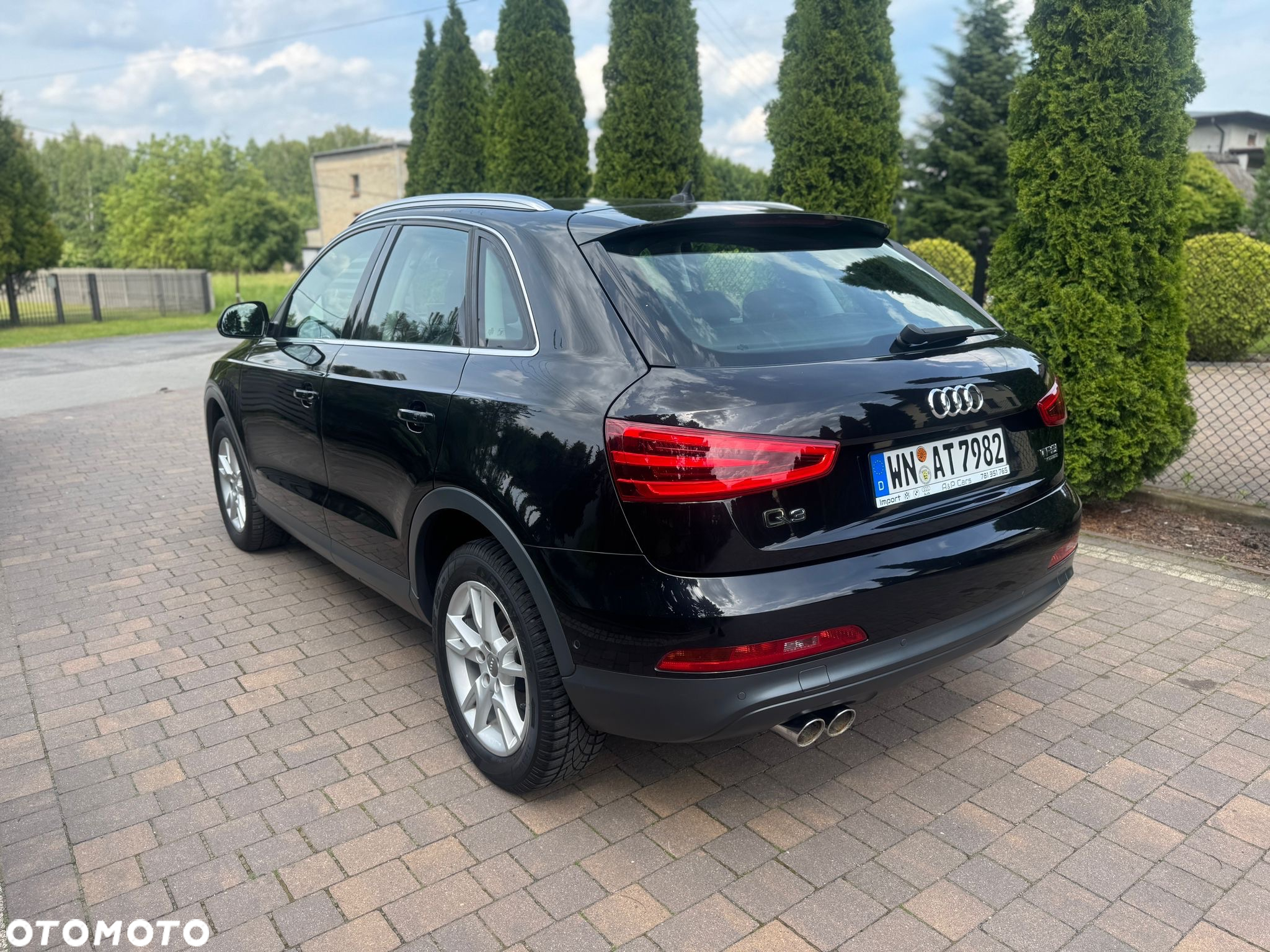 Audi Q3 2.0 TFSI Quattro S tronic - 3