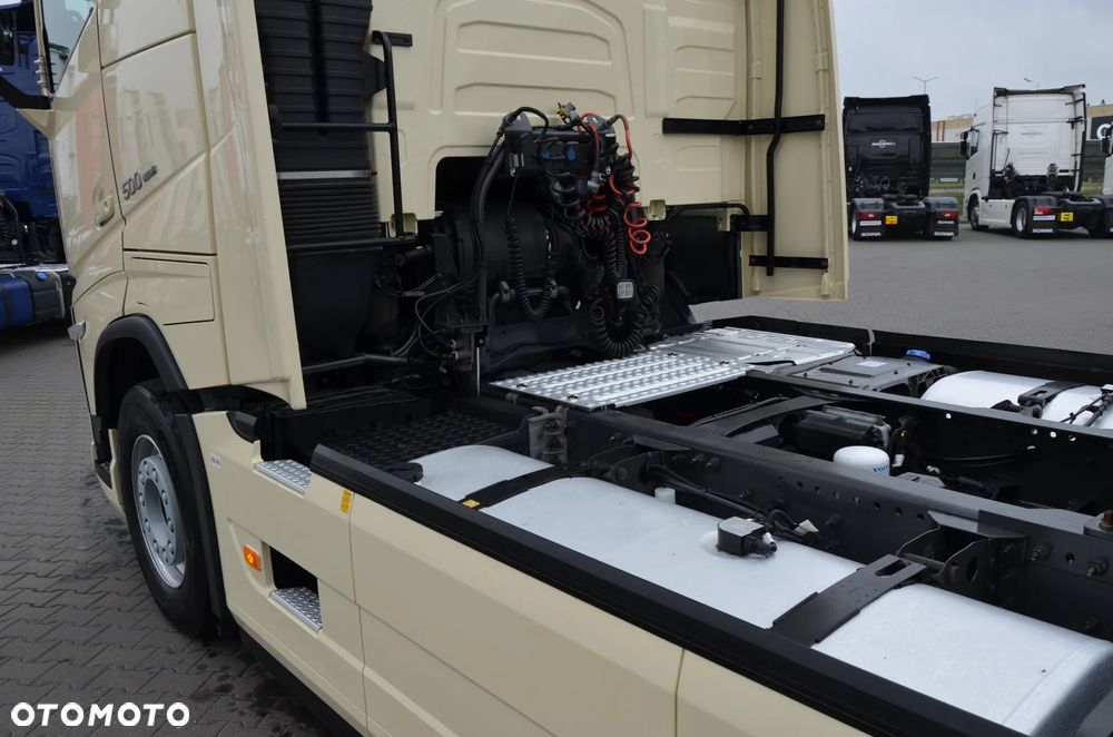 Volvo FH 500 XL NEW / 12.2022r / FULL LED / KLIMA P. / NAVI / WAGA / KAMERA / 6200 - 5