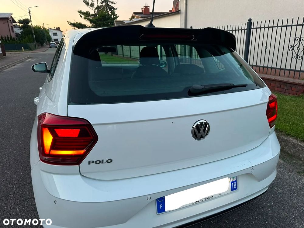 Volkswagen Polo 1.6 TDI SCR Comfortline - 20