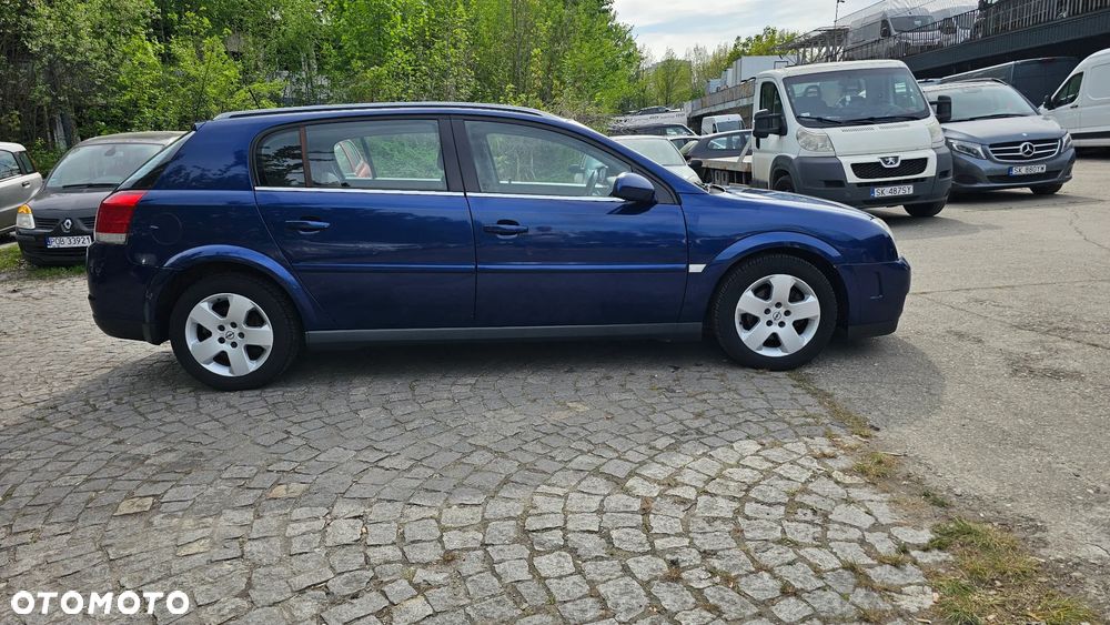 Opel Signum 2.2 DTI Sport - 16