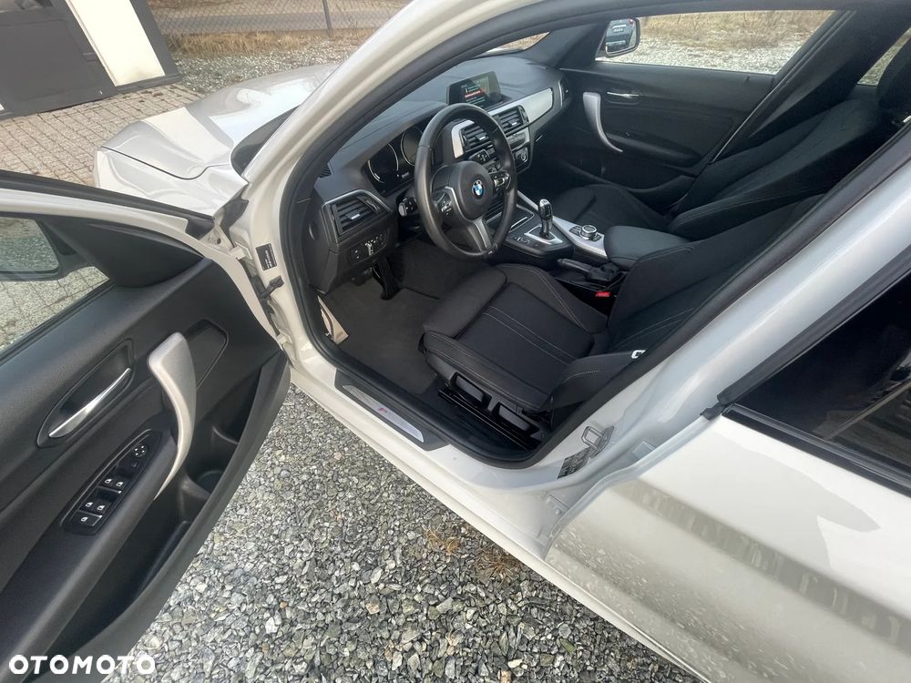 BMW Seria 1 118i Edition M Sport Shadow - 5