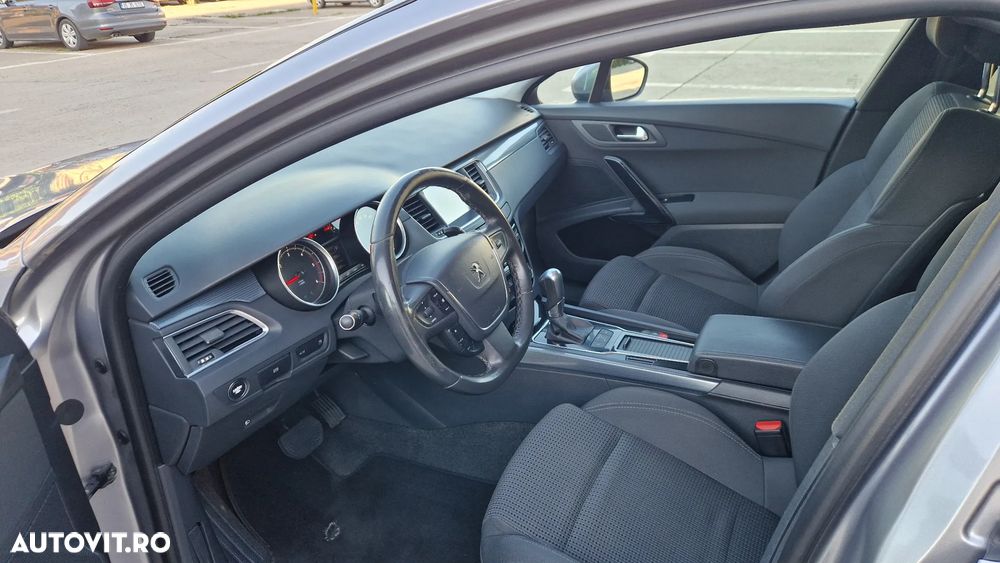 Peugeot 508 BlueHDi 120 EAT6 Stop&Start Business-Line - 5